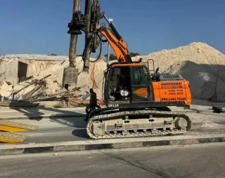 קידוחי קרקע וקלונסאות